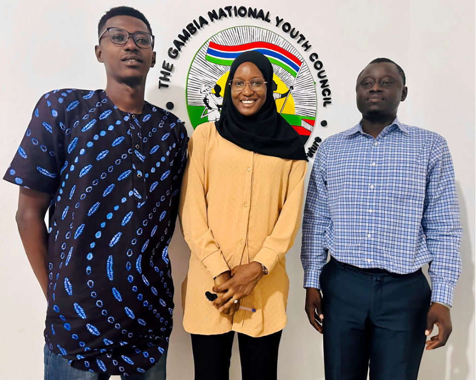 FANTANKA Advances Children’s Network on Transitional Justice